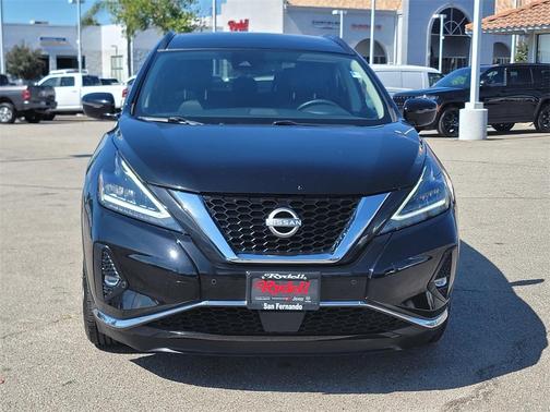 2023 Nissan Murano SV