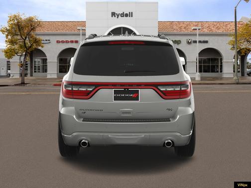 2025 Dodge Durango R/T