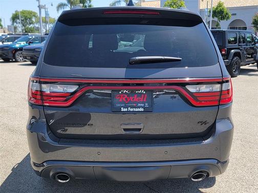 2025 Dodge Durango R/T