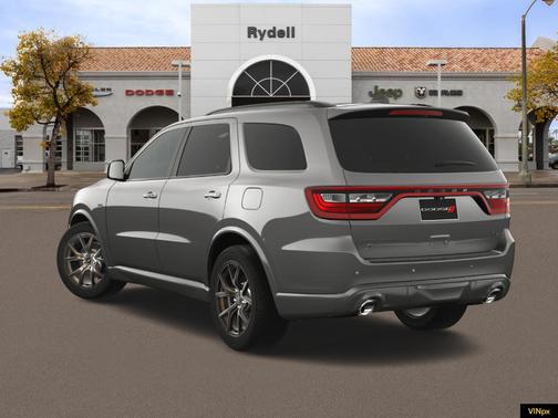 2025 Dodge Durango R/T