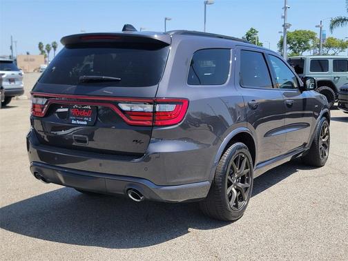 2025 Dodge Durango R/T