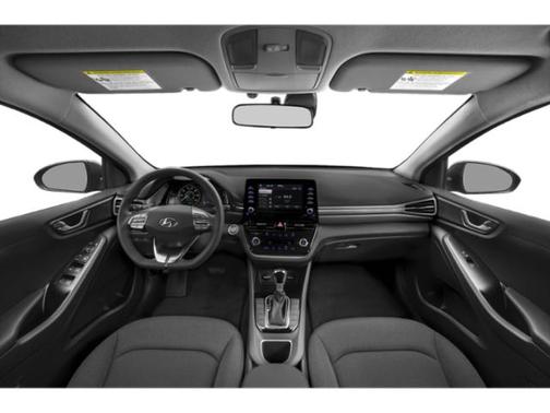 2020 Hyundai IONIQ Hybrid Blue