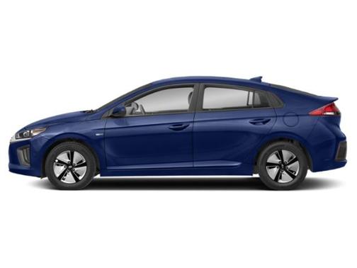 2020 Hyundai IONIQ Hybrid Blue