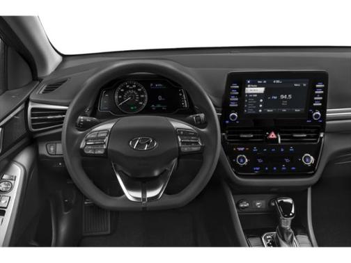 2020 Hyundai IONIQ Hybrid Blue