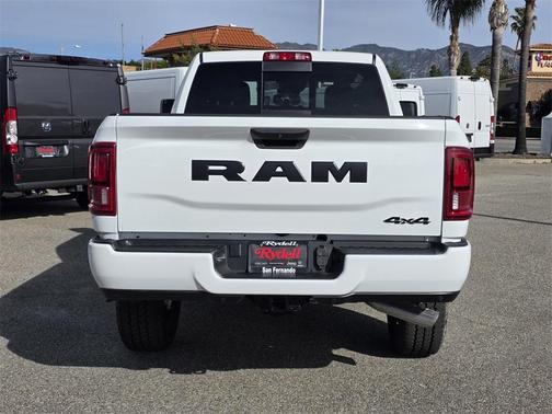 2026 RAM 2500 Tradesman