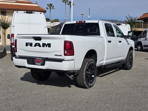 2026 RAM 2500 Tradesman