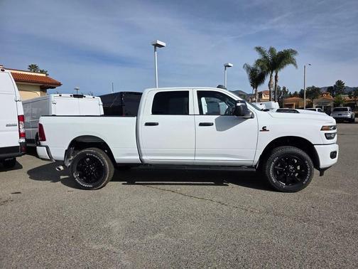 2026 RAM 2500 Tradesman
