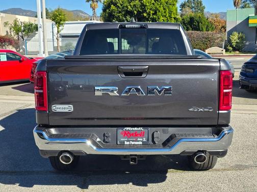 2026 RAM 1500 Limited