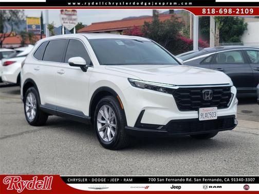 2024 Honda CR-V EX-L