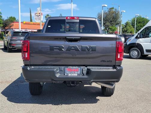 2025 RAM 2500 Tradesman