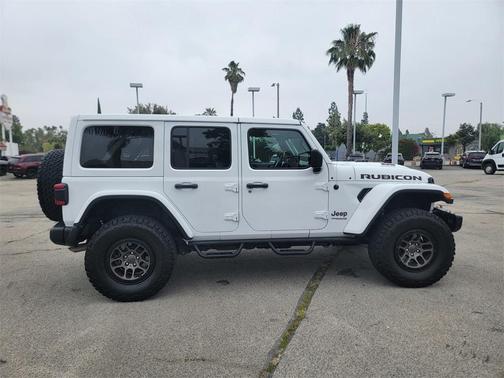2021 Jeep Wrangler Unlimited Rubicon 392