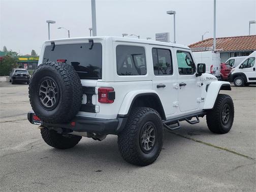 2021 Jeep Wrangler Unlimited Rubicon 392