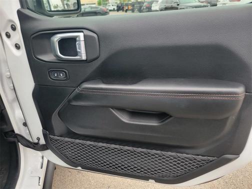 2021 Jeep Wrangler Unlimited Rubicon 392