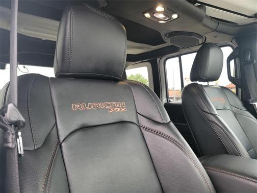 2021 Jeep Wrangler Unlimited Rubicon 392