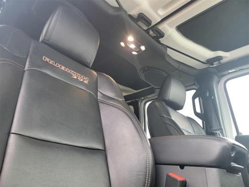 2021 Jeep Wrangler Unlimited Rubicon 392