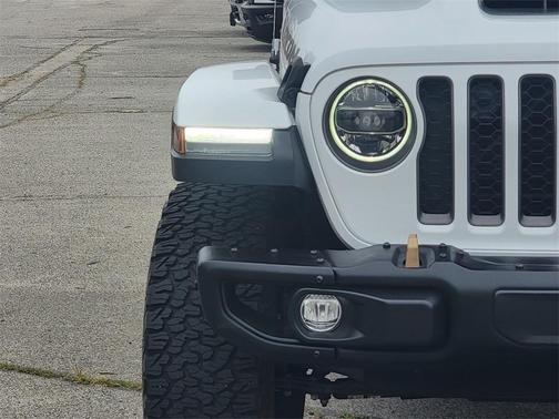 2021 Jeep Wrangler Unlimited Rubicon 392