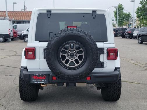 2021 Jeep Wrangler Unlimited Rubicon 392