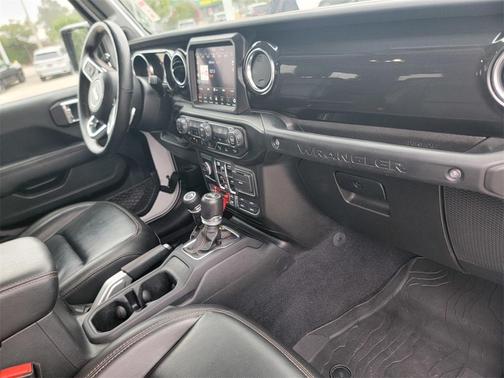 2021 Jeep Wrangler Unlimited Rubicon 392