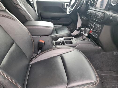 2021 Jeep Wrangler Unlimited Rubicon 392