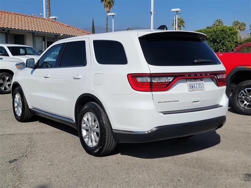 2021 Dodge Durango SXT