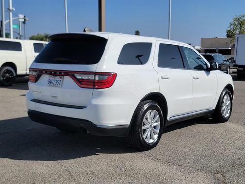 2021 Dodge Durango SXT