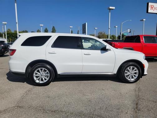 2021 Dodge Durango SXT