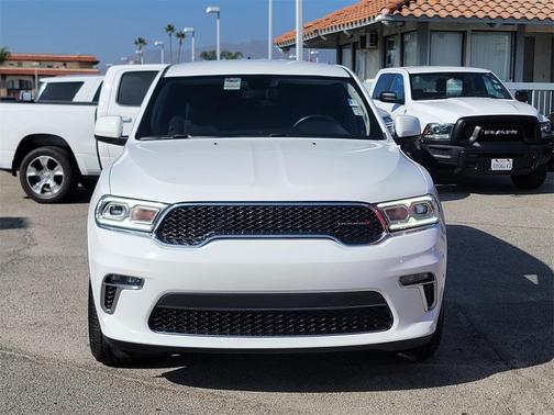2021 Dodge Durango SXT