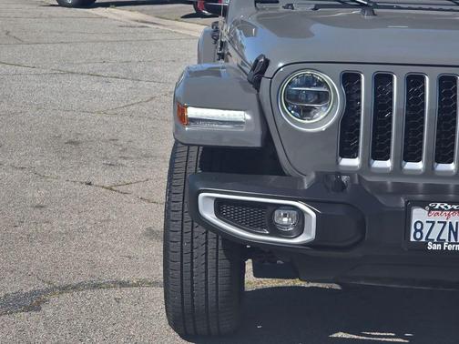 2021 Jeep Wrangler Unlimited 4xe Sahara