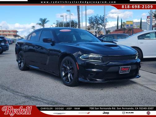 2022 Dodge Charger R/T