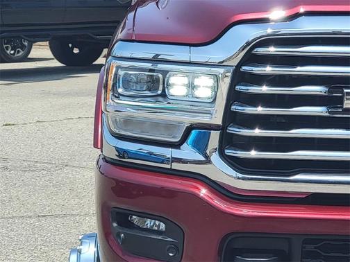 2024 RAM 3500 Longhorn