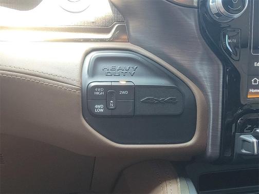 2024 RAM 3500 Longhorn