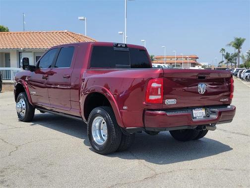 2024 RAM 3500 Longhorn