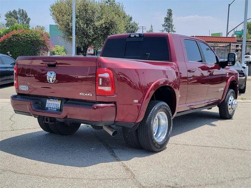 2024 RAM 3500 Longhorn