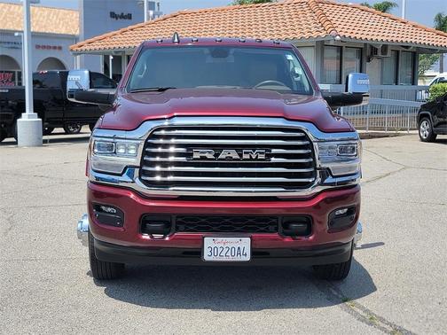 2024 RAM 3500 Longhorn
