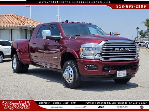 2024 RAM 3500 Longhorn