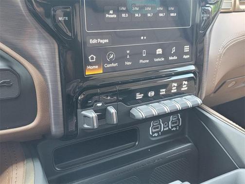 2024 RAM 3500 Longhorn