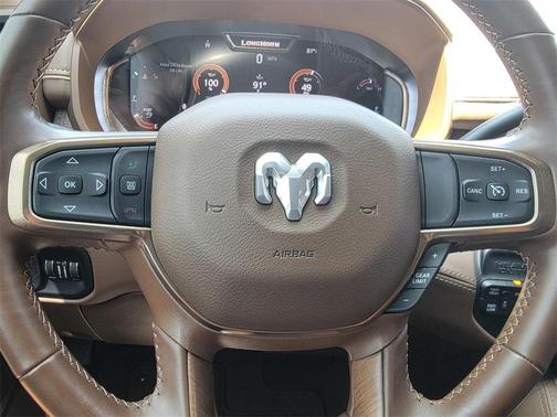 2024 RAM 3500 Longhorn