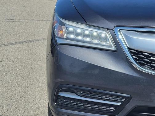 2015 Acura MDX 3.5L