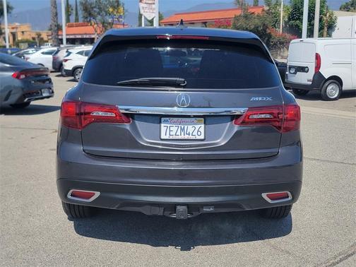 2015 Acura MDX 3.5L