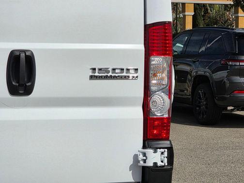 2026 RAM ProMaster 1500 Low Roof