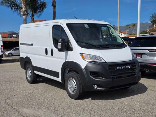 2026 RAM ProMaster 1500 Low Roof