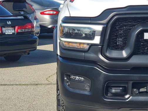 2021 RAM 2500 Power Wagon