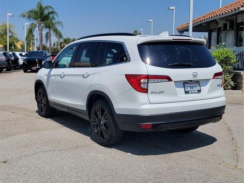 2022 Honda Pilot Special Edition