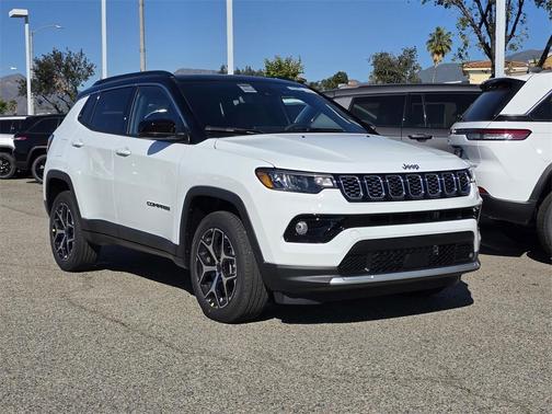 2026 Jeep Compass Limited