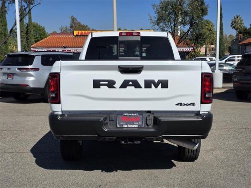 2026 RAM 2500 Tradesman