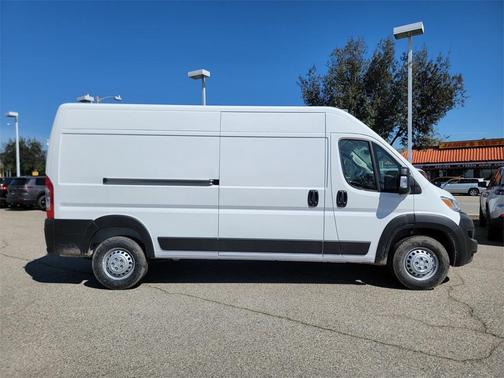 2025 RAM ProMaster 2500 High Roof