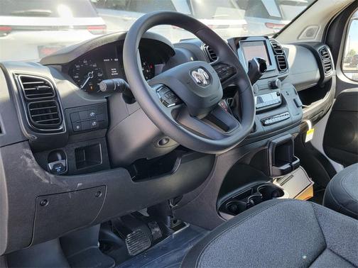 2025 RAM ProMaster 2500 High Roof