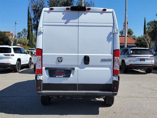2025 RAM ProMaster 2500 High Roof