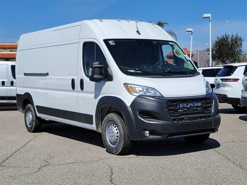 2025 RAM ProMaster 2500 High Roof