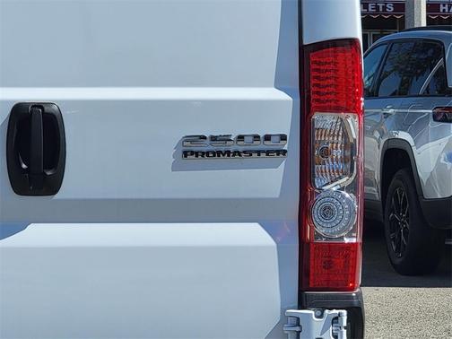 2025 RAM ProMaster 2500 High Roof